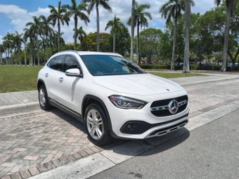 2021 Mercedes-Benz GLA 250 - car from the USA, Manheim Buy-Now listing at AUTOMAX