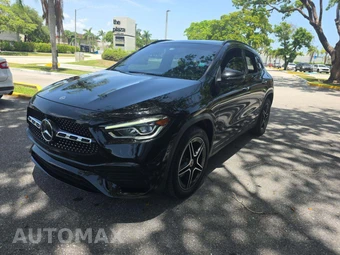 2021 Mercedes-Benz GLA 250