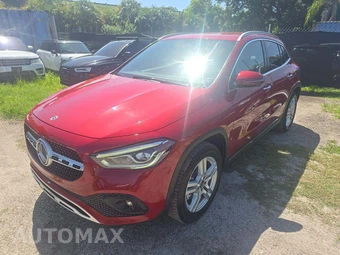 2021 Mercedes-Benz GLA 250