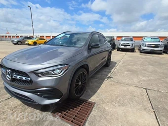 2021 Mercedes-Benz GLA 250