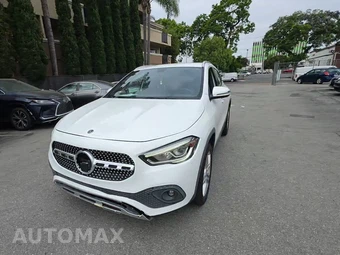 2021 Mercedes-Benz GLA 250