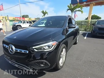 2021 Mercedes-Benz GLA 250