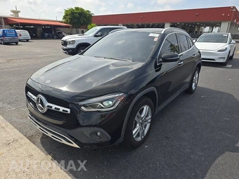2021 Mercedes-Benz GLA 250