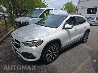 2021 Mercedes-Benz GLA 250