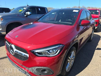 2021 Mercedes-Benz GLA 250