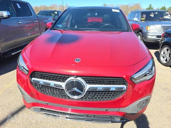 2021 Mercedes-Benz GLA 250 – miniatura 2