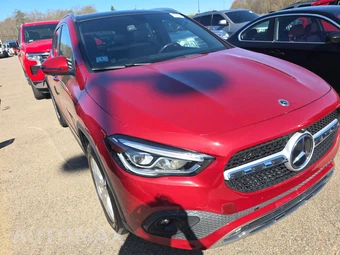 2021 Mercedes-Benz GLA 250 – miniatura 3