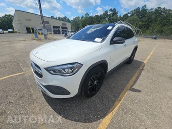 2021 Mercedes-Benz GLA 250