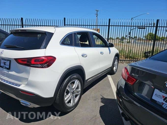 2021 Mercedes-Benz GLA 250 – miniatura 3