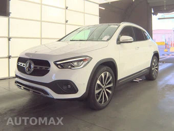 2021 Mercedes-Benz GLA 250