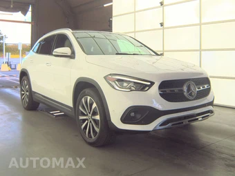 2021 Mercedes-Benz GLA 250 - miniatura 3