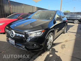 2021 Mercedes-Benz GLA 250