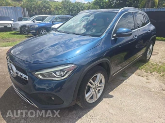 2021 Mercedes-Benz GLA 250