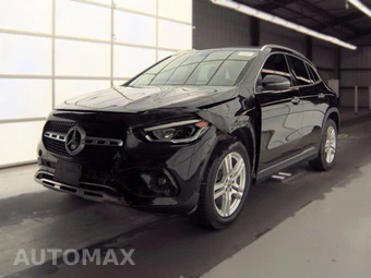 2021 Mercedes-Benz GLA 250