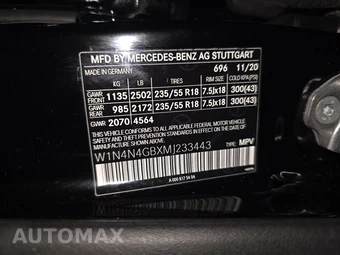 2021 Mercedes-Benz GLA 250 - miniatura 14