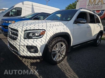 2021 Mercedes-Benz GLB 250 4MATIC