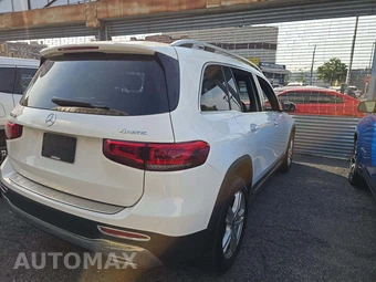2021 Mercedes-Benz GLB 250 4MATIC – miniatura 3
