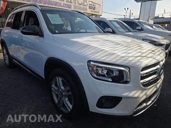 2021 Mercedes-Benz GLB 250 4MATIC – miniatura 4