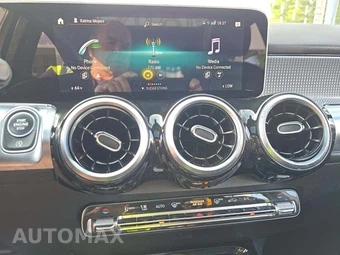 2021 Mercedes-Benz GLB 250 4MATIC – miniatura 9