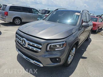 2021 Mercedes-Benz GLB 250 4MATIC