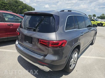 2021 Mercedes-Benz GLB 250 4MATIC – miniatura 4