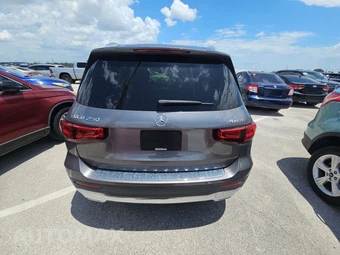 2021 Mercedes-Benz GLB 250 4MATIC – miniatura 5