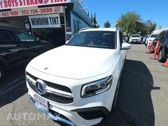 2021 Mercedes-Benz GLB 250 4MATIC