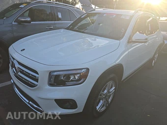 2021 Mercedes-Benz GLB 250 4MATIC