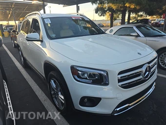 2021 Mercedes-Benz GLB 250 4MATIC – miniatura 3