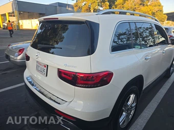 2021 Mercedes-Benz GLB 250 4MATIC – miniatura 4