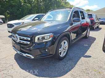 2021 Mercedes-Benz GLB 250 4MATIC