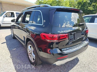 2021 Mercedes-Benz GLB 250 4MATIC – miniatura 2