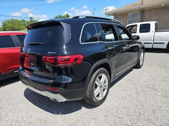 2021 Mercedes-Benz GLB 250 4MATIC – miniatura 3