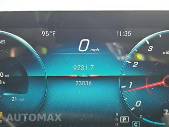 2021 Mercedes-Benz GLB 250 4MATIC – miniatura 9