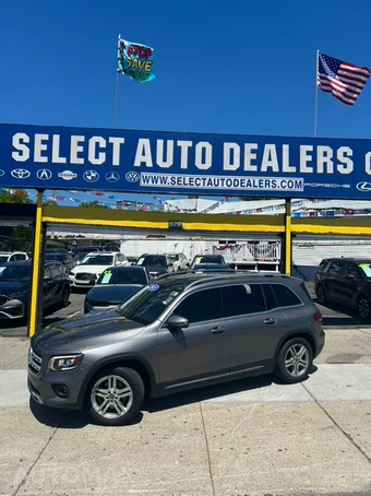 2021 Mercedes-Benz GLB 250 4MATIC - samochód z USA z aukcji Manheim, oferta Kup Teraz w AUTOMAX