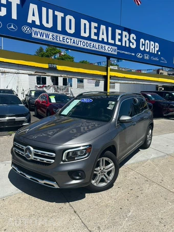 2021 Mercedes-Benz GLB 250 4MATIC - miniatura 2