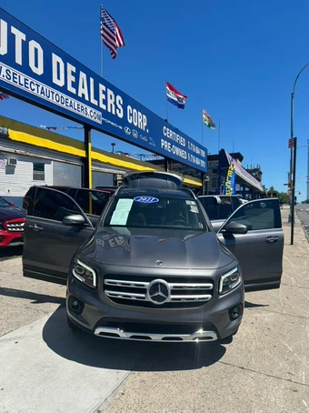 2021 Mercedes-Benz GLB 250 4MATIC - miniatura 38
