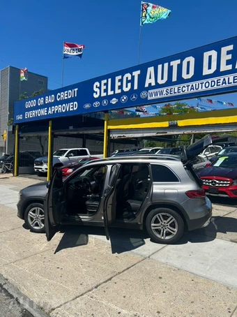 2021 Mercedes-Benz GLB 250 4MATIC - miniatura 39
