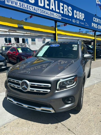 2021 Mercedes-Benz GLB 250 4MATIC - miniatura 4