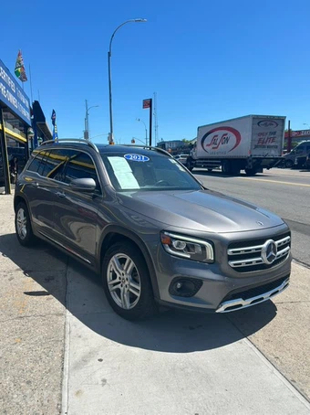 2021 Mercedes-Benz GLB 250 4MATIC - miniatura 5