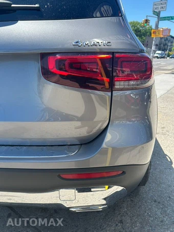 2021 Mercedes-Benz GLB 250 4MATIC - miniatura 7