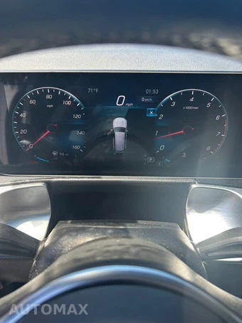 2021 Mercedes-Benz GLB 250 4MATIC - miniatura 9