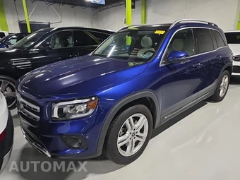 2021 Mercedes-Benz GLB 250 4MATIC
