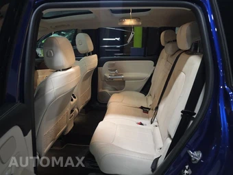 2021 Mercedes-Benz GLB 250 4MATIC – miniatura 16