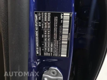 2021 Mercedes-Benz GLB 250 4MATIC – miniatura 18