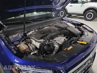 2021 Mercedes-Benz GLB 250 4MATIC – miniatura 19
