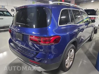 2021 Mercedes-Benz GLB 250 4MATIC – miniatura 4
