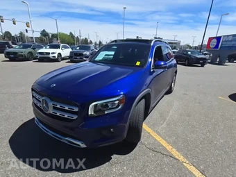 2021 Mercedes-Benz GLB 250 4MATIC