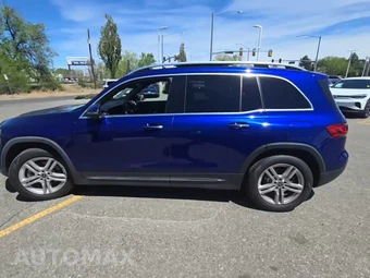 2021 Mercedes-Benz GLB 250 4MATIC – miniatura 3