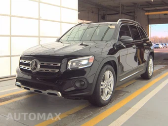 2021 Mercedes-Benz GLB 250 4MATIC